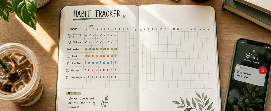 A Simple Guide to Sustainable Self-Improvement