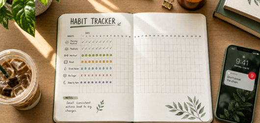A Simple Guide to Sustainable Self-Improvement