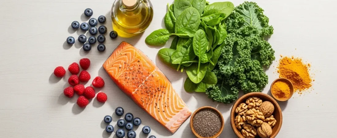 What Foods Fight Inflammation the Fastest? (7 Foods Backed by Science)