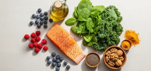 What Foods Fight Inflammation the Fastest? (7 Foods Backed by Science)