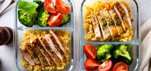 7-Day Keto Diet Meal Plan for Beginners (Free Grocery List Included)