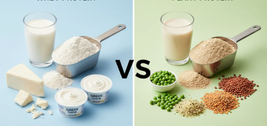 Whey Protein vs Plant Protein: Which Is Better for Muscle Growth?