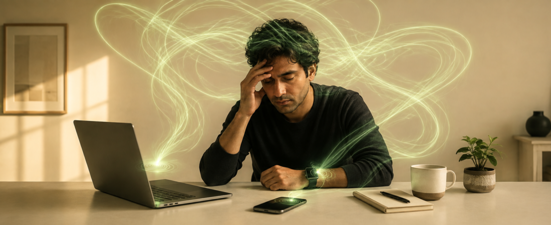 7 Signs of Digital Overload You Shouldn’t Ignore