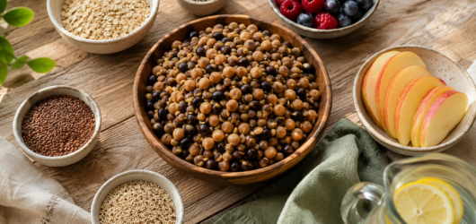 7 Vegan Fibermaxxing Tips for Better Digestion