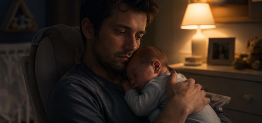 7 Health Tips Every First-Time Dad Needs (Mental, Physical & Emotional)