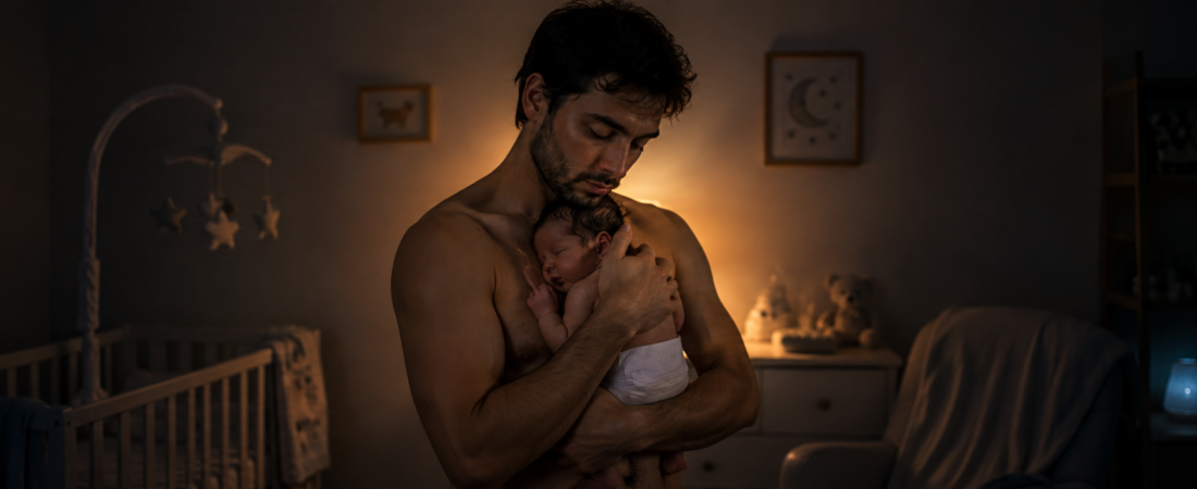 What Health Changes Happen When You Become a Dad?