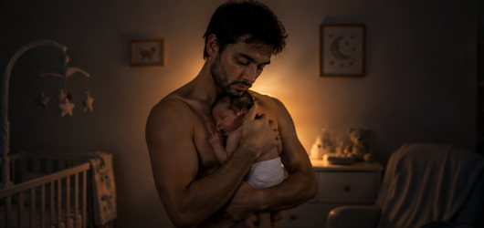 What Health Changes Happen When You Become a Dad?