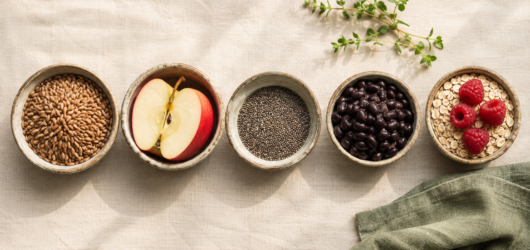 5 Easy Ways to Meet Your Daily Fiber Needs