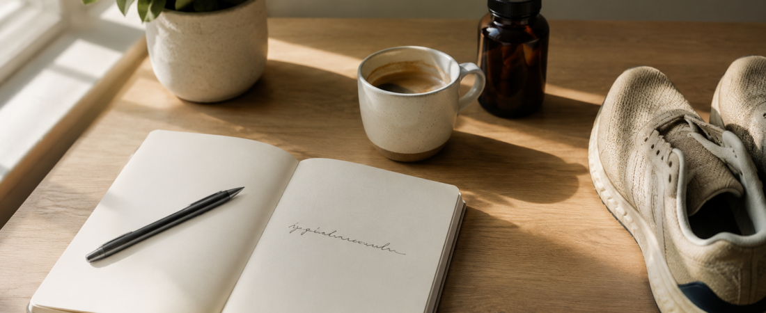11 Sustainable Habits to Improve Yourself Without Burnout