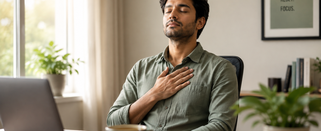 7 Deep Breathing Techniques to Lower Stress Hormones (Backed by Science)