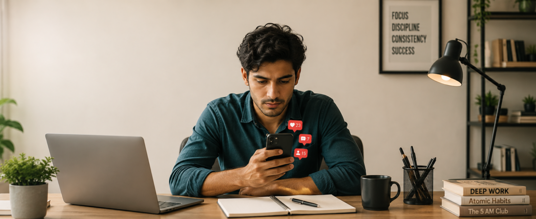 7 Ways Social Media Hurts Your Productivity