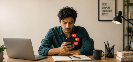 7 Ways Social Media Hurts Your Productivity