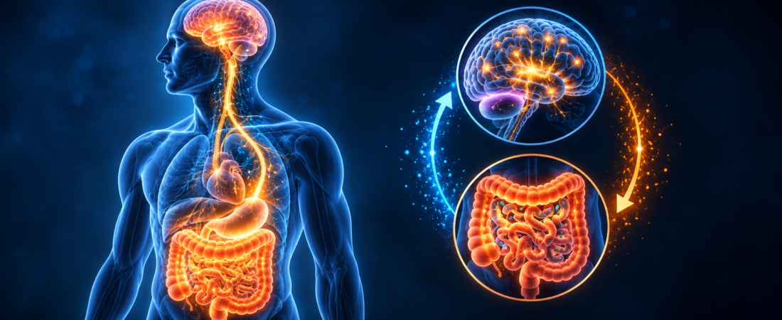 Can Stress Really Cause Gut Problems?