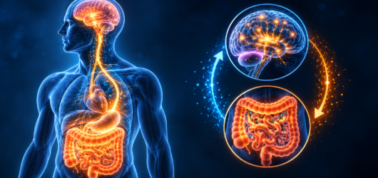 Can Stress Really Cause Gut Problems?